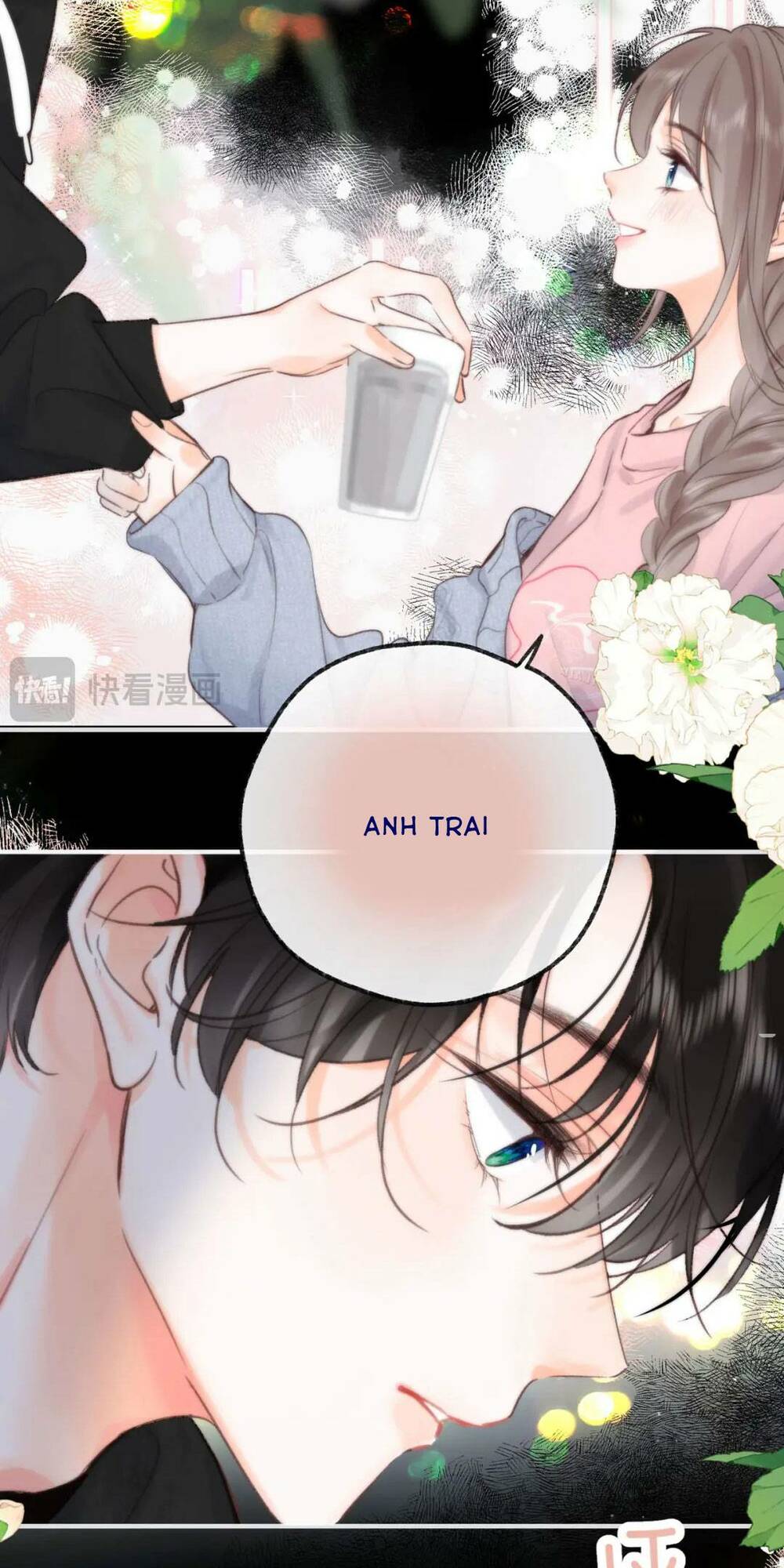 Tôi Mộng Giữa Ban Ngày Chapter 39 - Trang 2