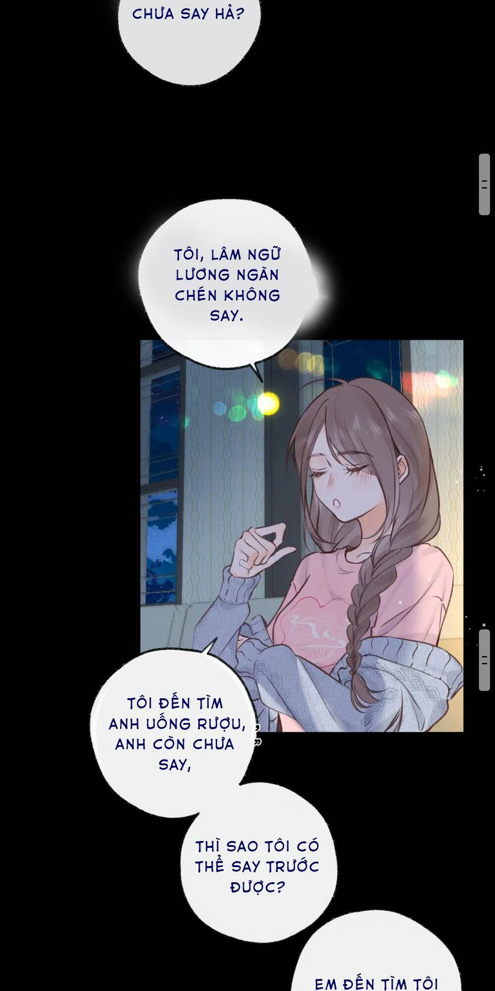 Tôi Mộng Giữa Ban Ngày Chapter 39 - Trang 2