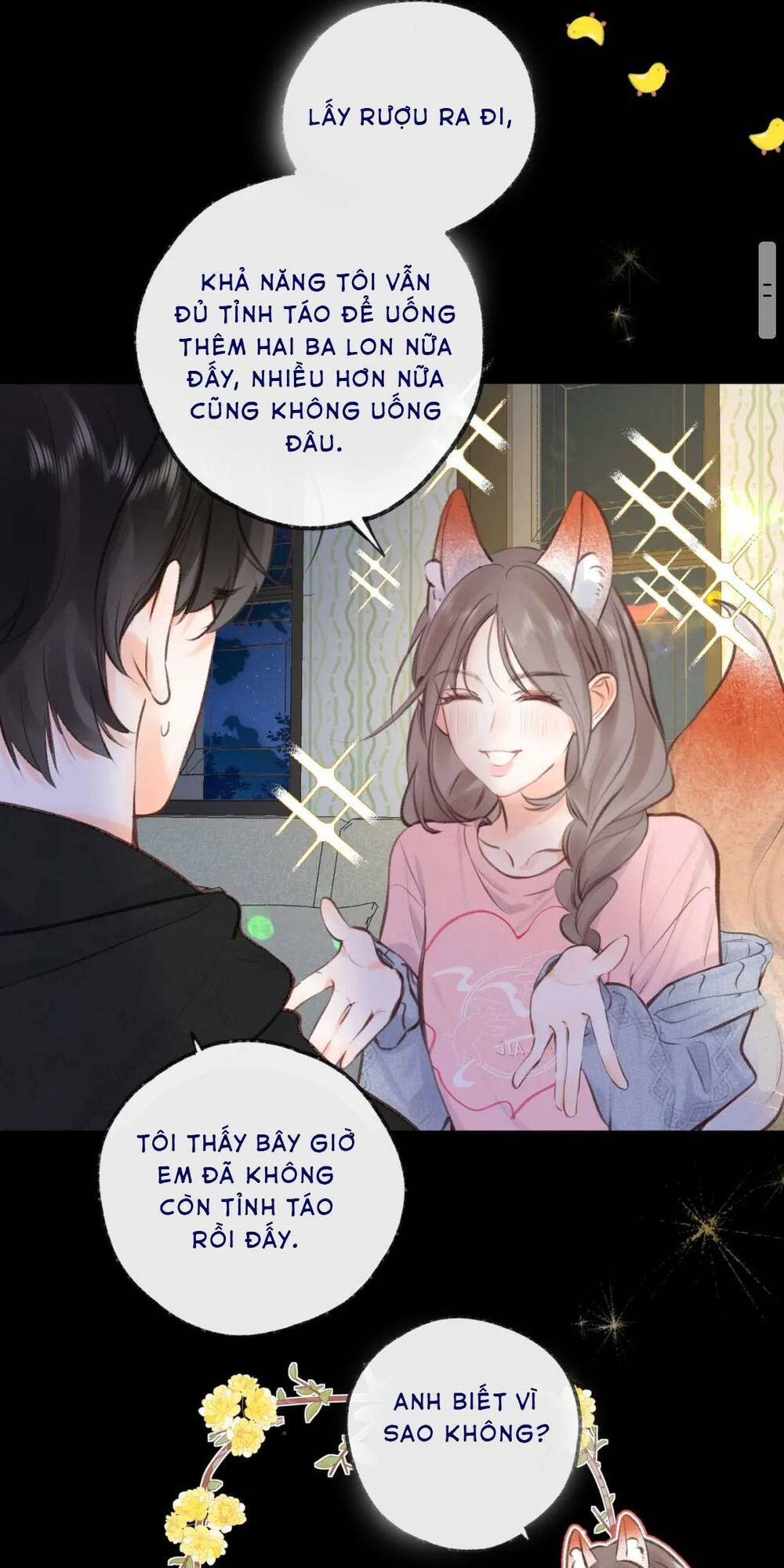 Tôi Mộng Giữa Ban Ngày Chapter 39 - Trang 2