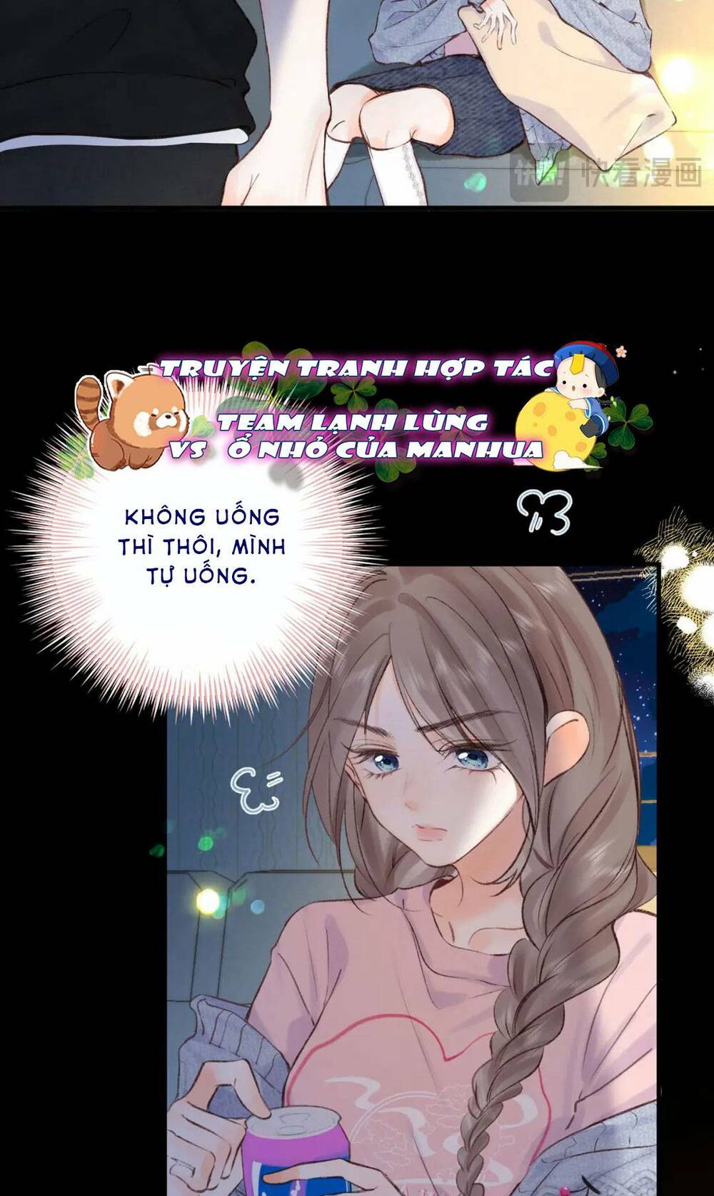 Tôi Mộng Giữa Ban Ngày Chapter 39 - Trang 2