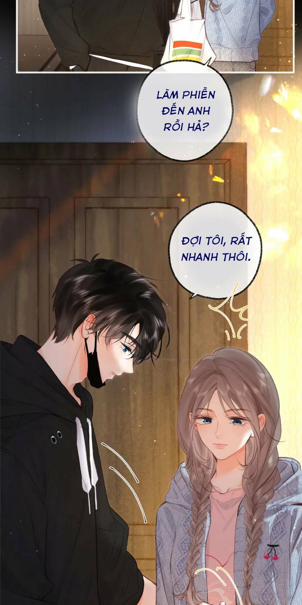 Tôi Mộng Giữa Ban Ngày Chapter 38 - Trang 2