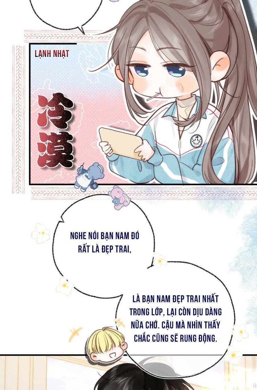 Tôi Mộng Giữa Ban Ngày Chapter 37 - Trang 2