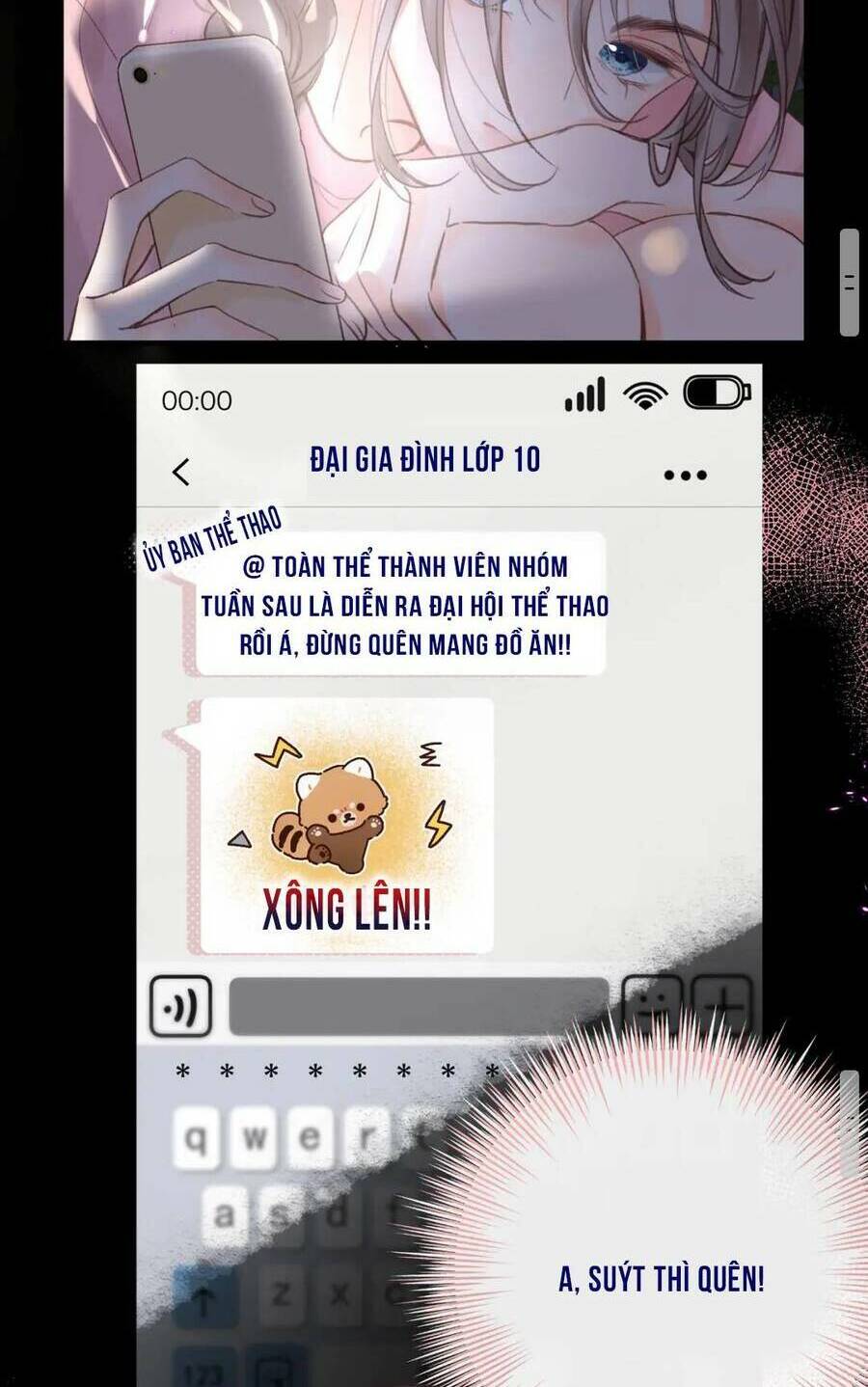 Tôi Mộng Giữa Ban Ngày Chapter 37 - Trang 2