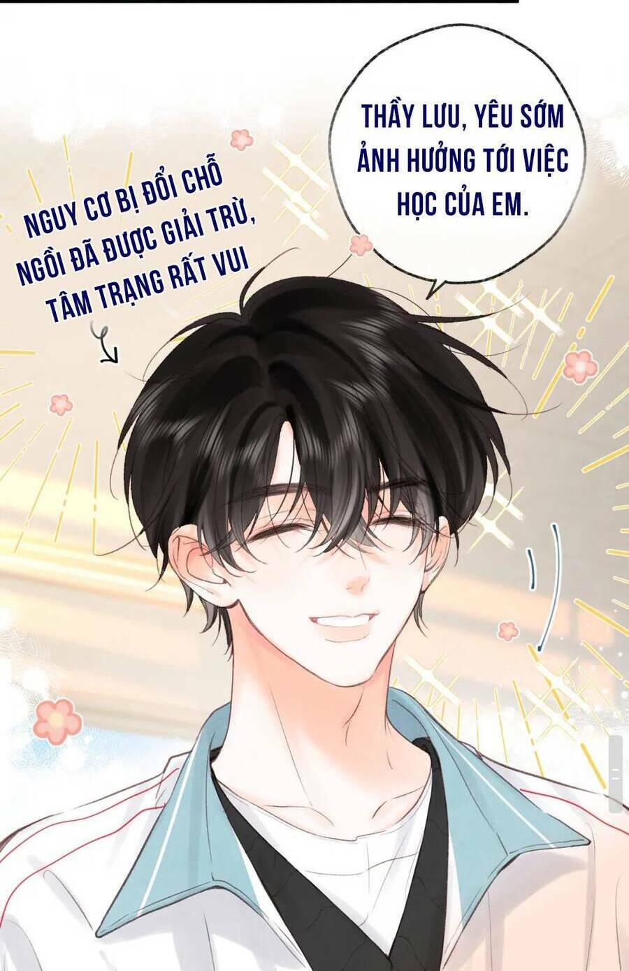 Tôi Mộng Giữa Ban Ngày Chapter 36 - Trang 2