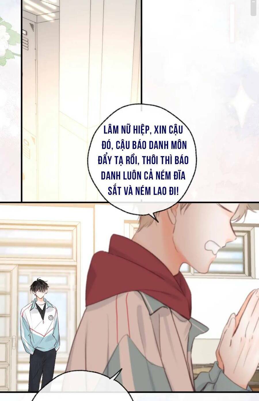 Tôi Mộng Giữa Ban Ngày Chapter 36 - Trang 2