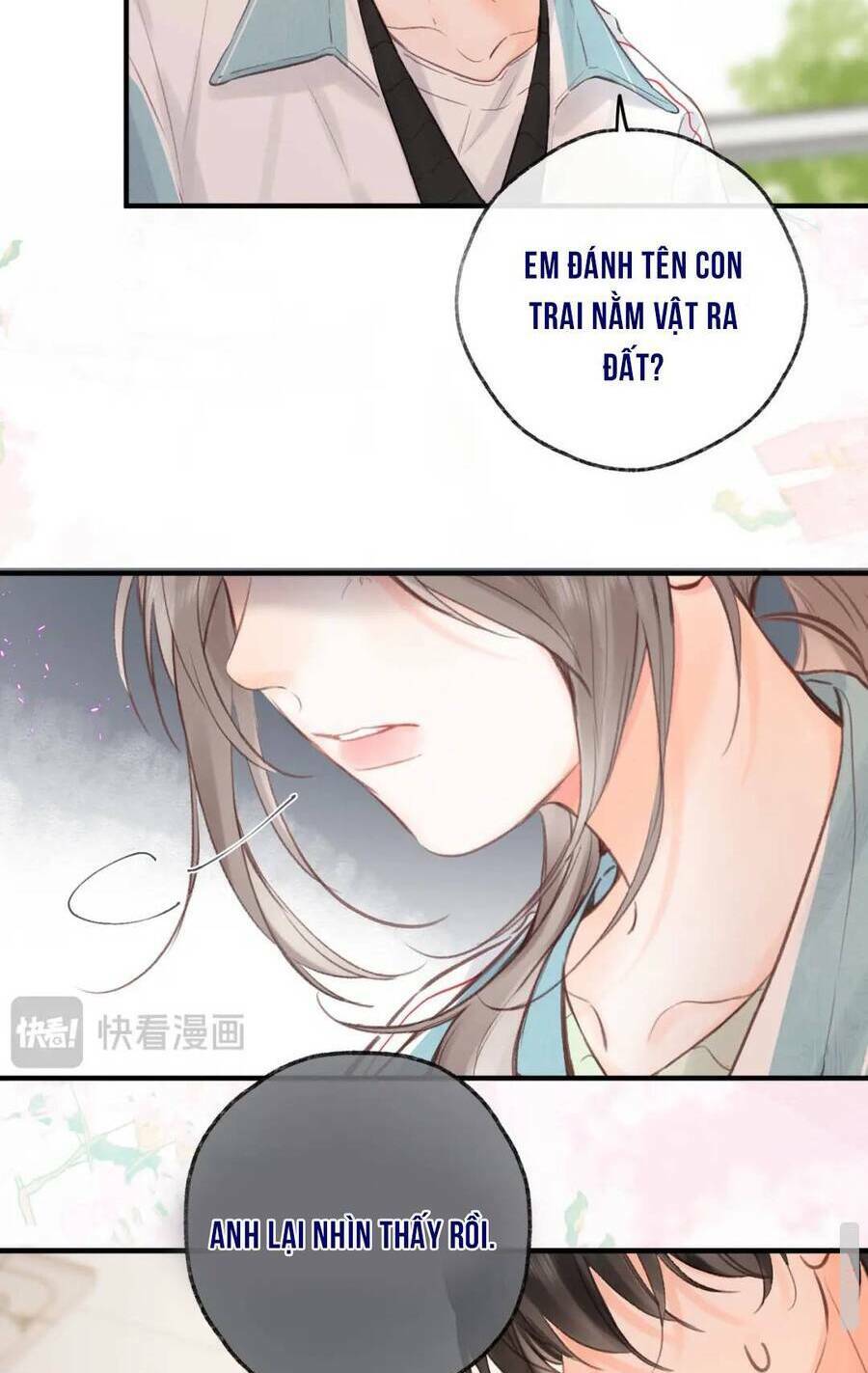 Tôi Mộng Giữa Ban Ngày Chapter 36 - Trang 2