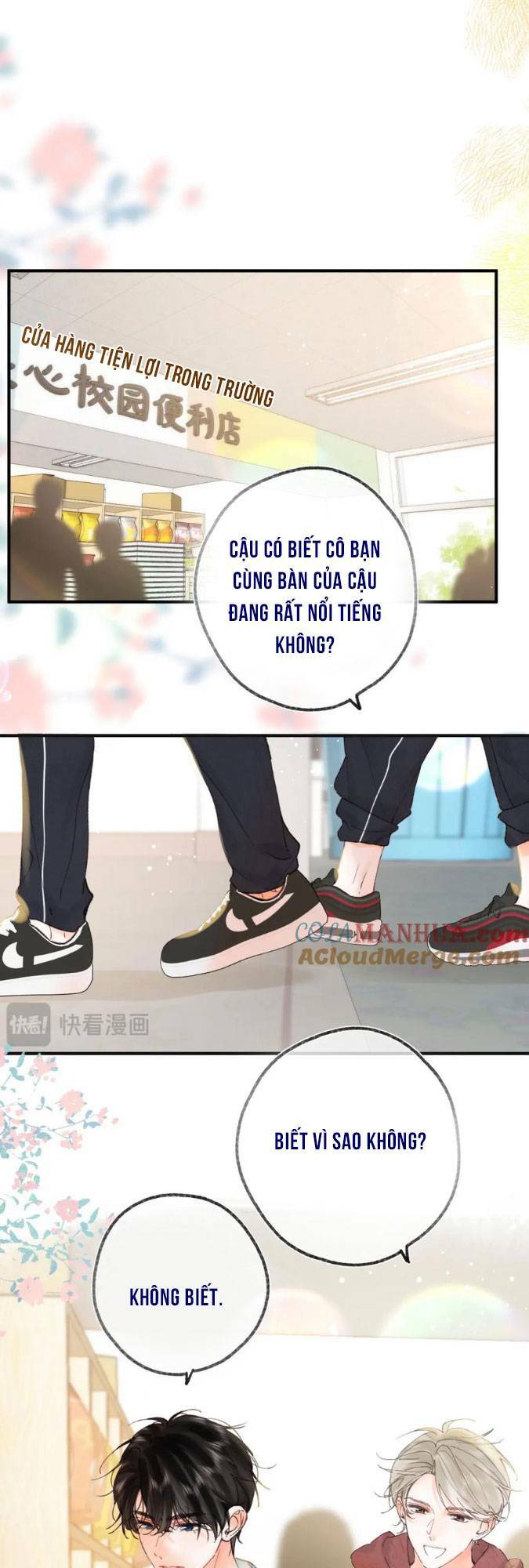 Tôi Mộng Giữa Ban Ngày Chapter 35 - Trang 2