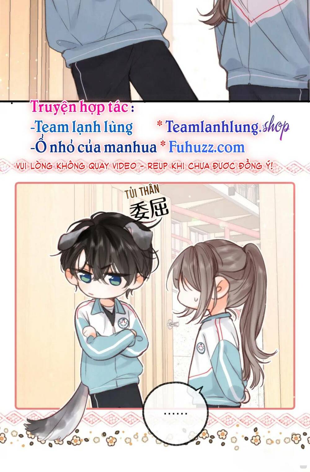 Tôi Mộng Giữa Ban Ngày Chapter 34 - Trang 2