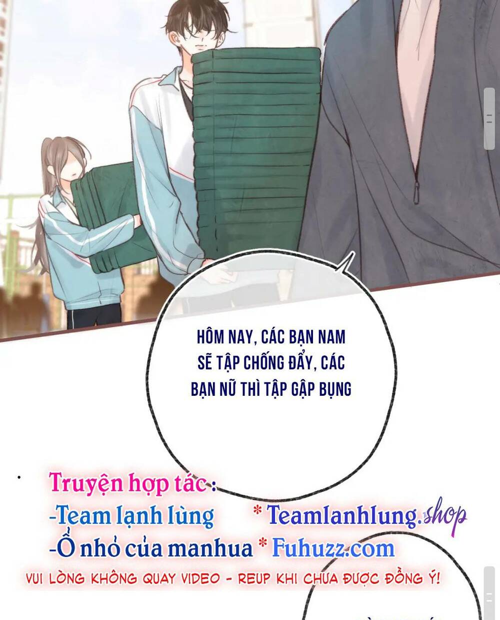 Tôi Mộng Giữa Ban Ngày Chapter 34 - Trang 2