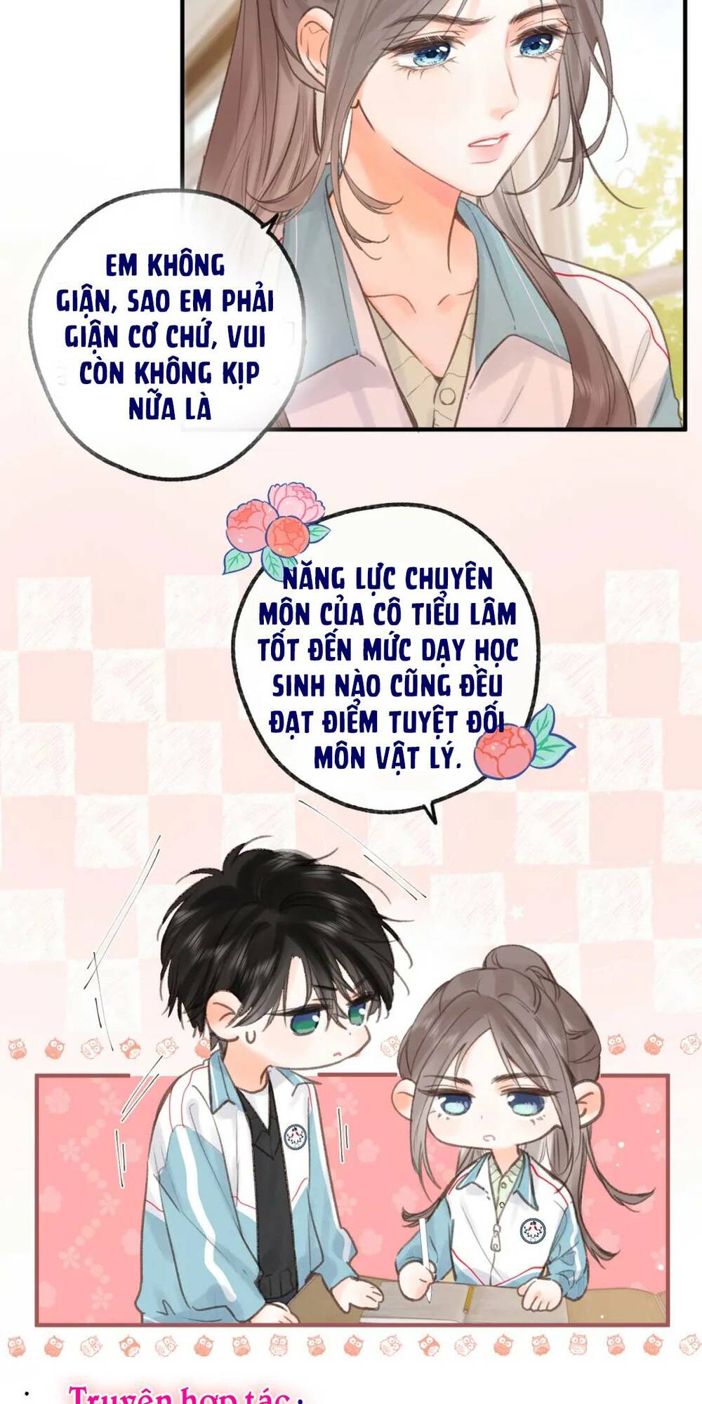 Tôi Mộng Giữa Ban Ngày Chapter 33 - Trang 2