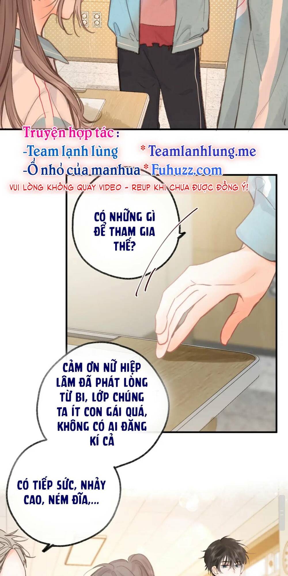 Tôi Mộng Giữa Ban Ngày Chapter 33 - Trang 2