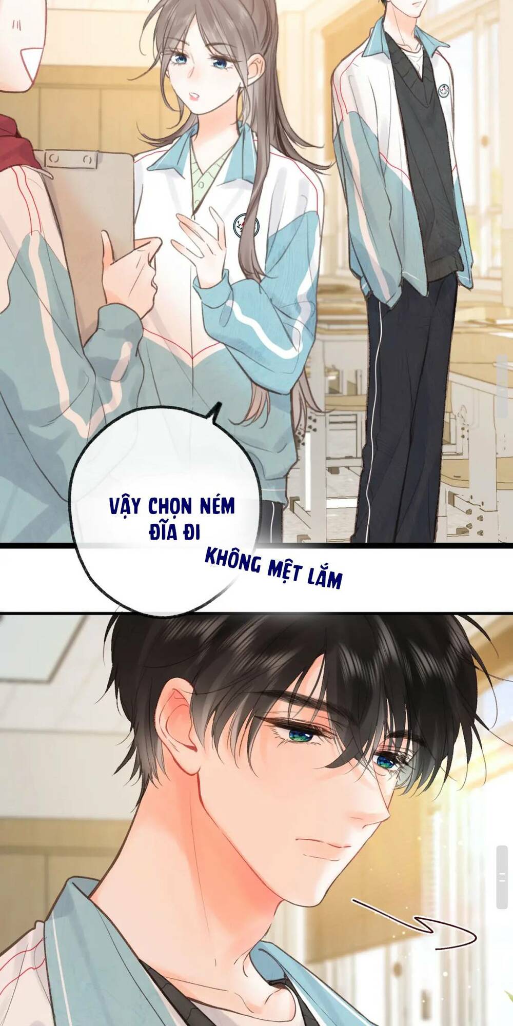 Tôi Mộng Giữa Ban Ngày Chapter 33 - Trang 2