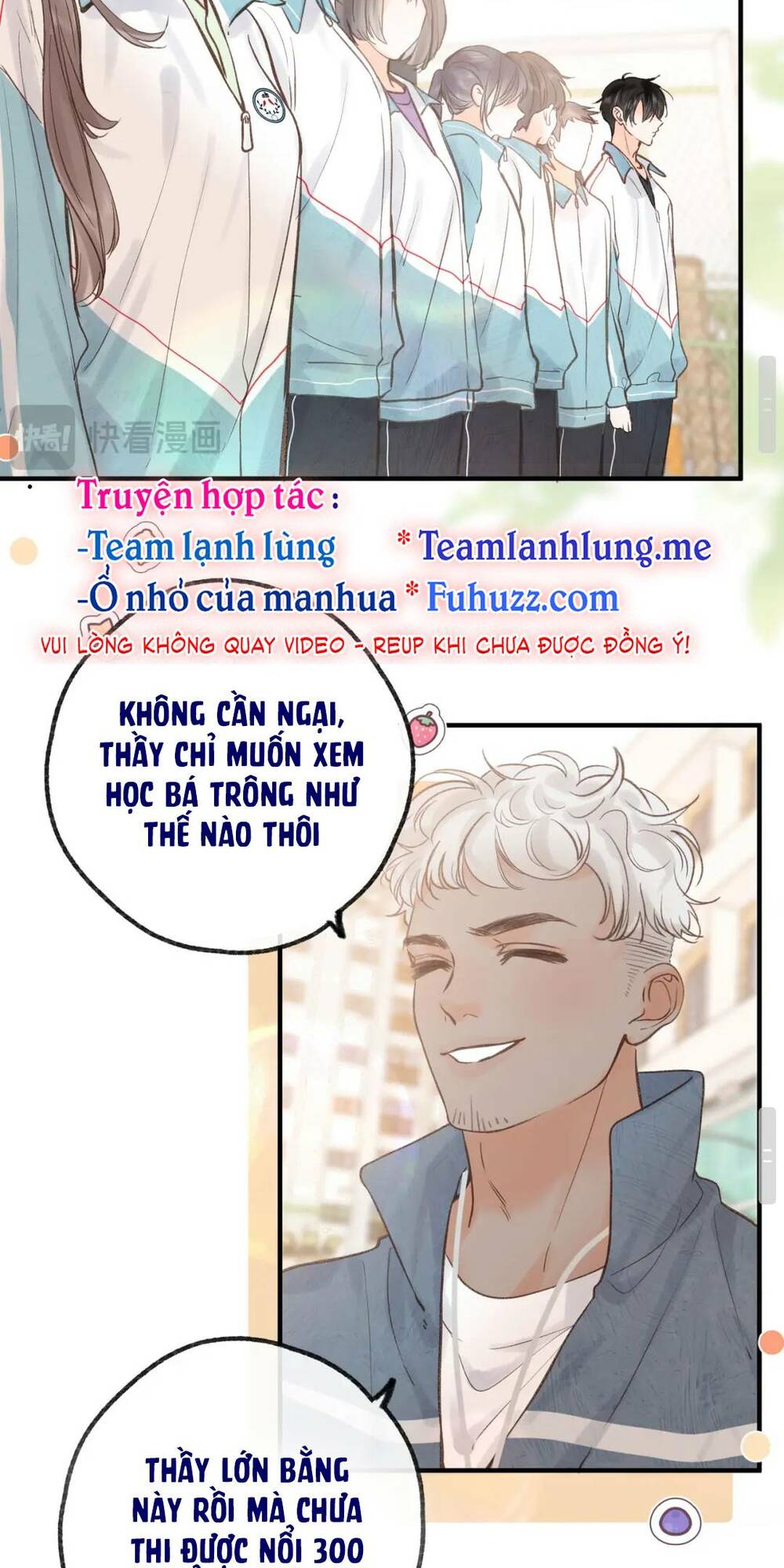 Tôi Mộng Giữa Ban Ngày Chapter 33 - Trang 2