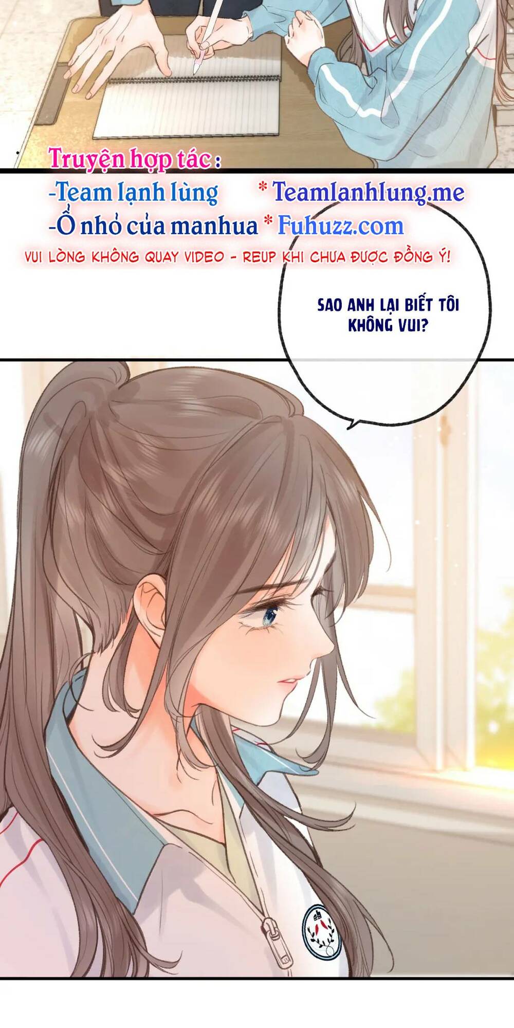 Tôi Mộng Giữa Ban Ngày Chapter 33 - Trang 2