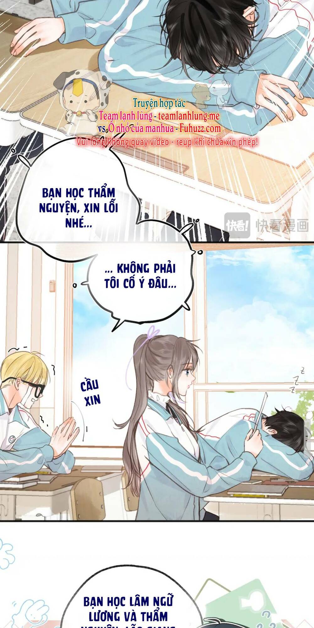 Tôi Mộng Giữa Ban Ngày Chapter 32 - Trang 2