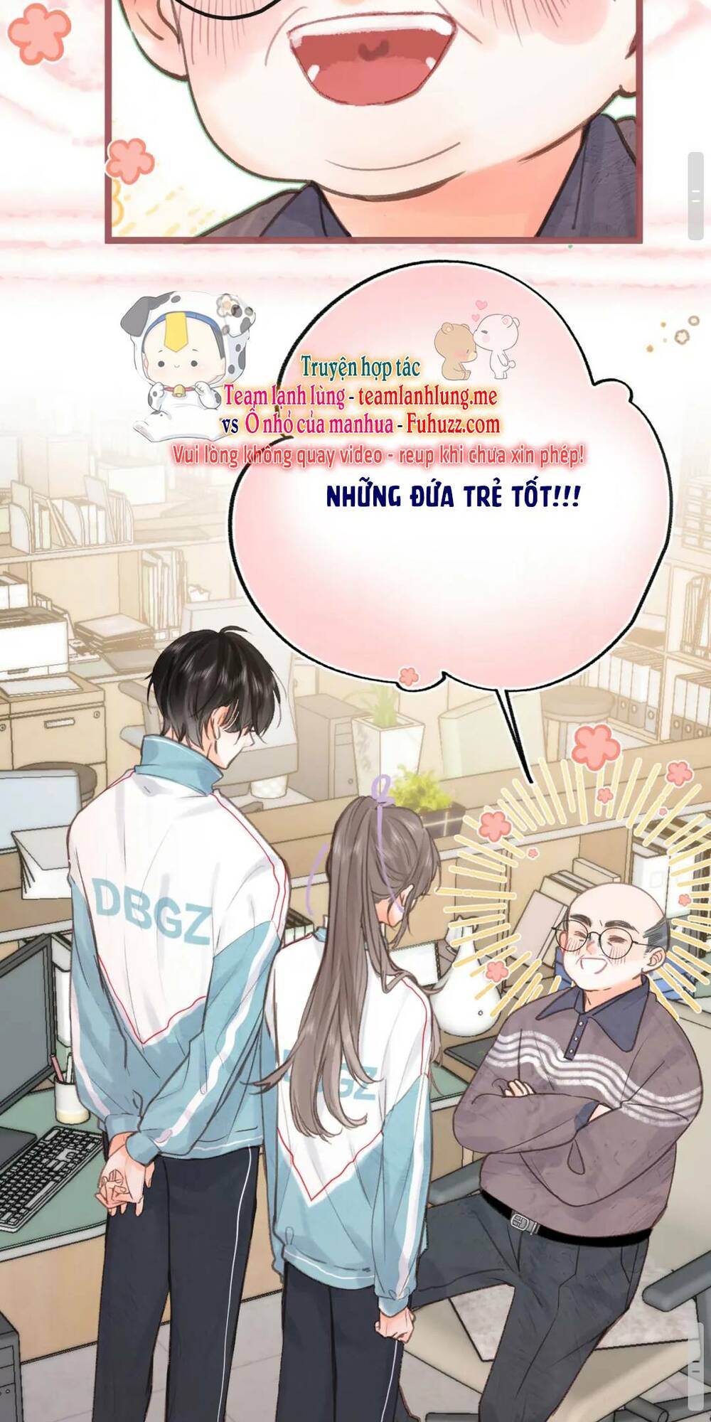 Tôi Mộng Giữa Ban Ngày Chapter 32 - Trang 2