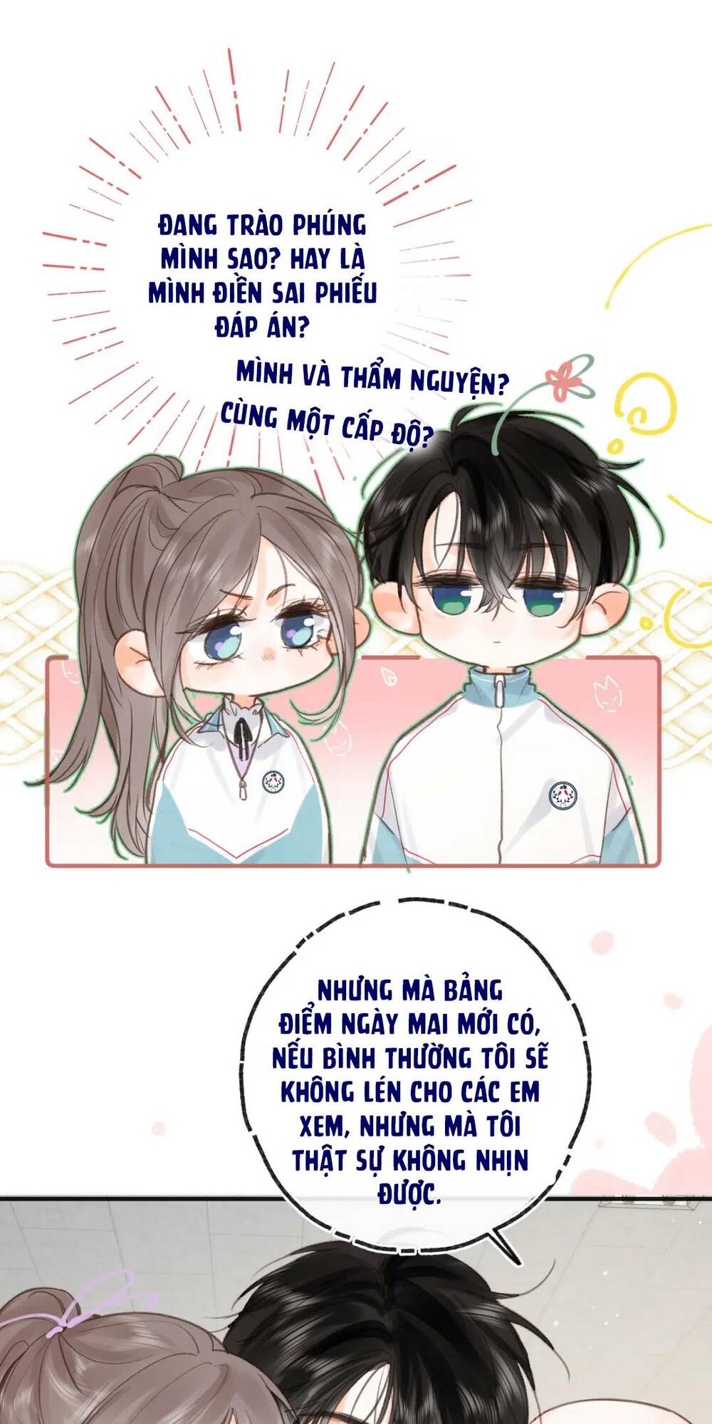 Tôi Mộng Giữa Ban Ngày Chapter 32 - Trang 2