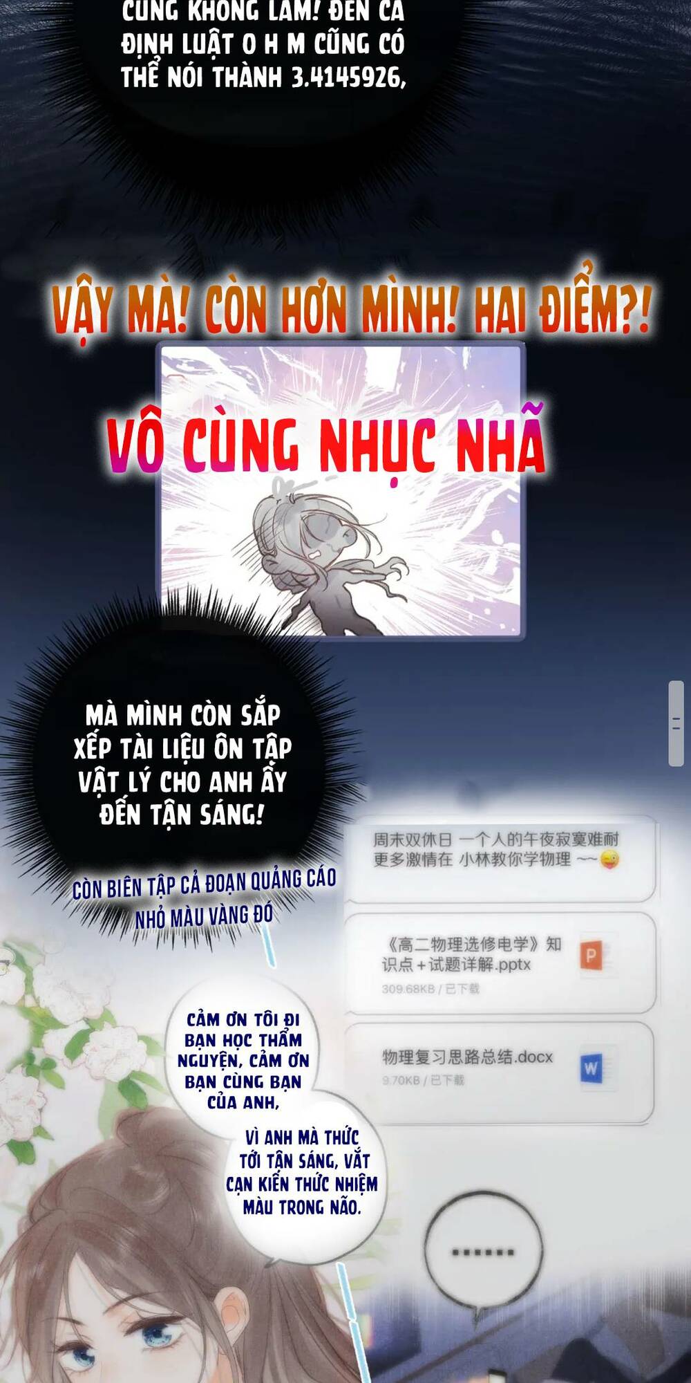 Tôi Mộng Giữa Ban Ngày Chapter 32 - Trang 2