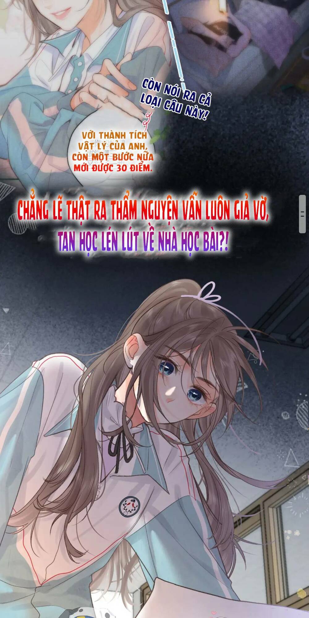 Tôi Mộng Giữa Ban Ngày Chapter 32 - Trang 2