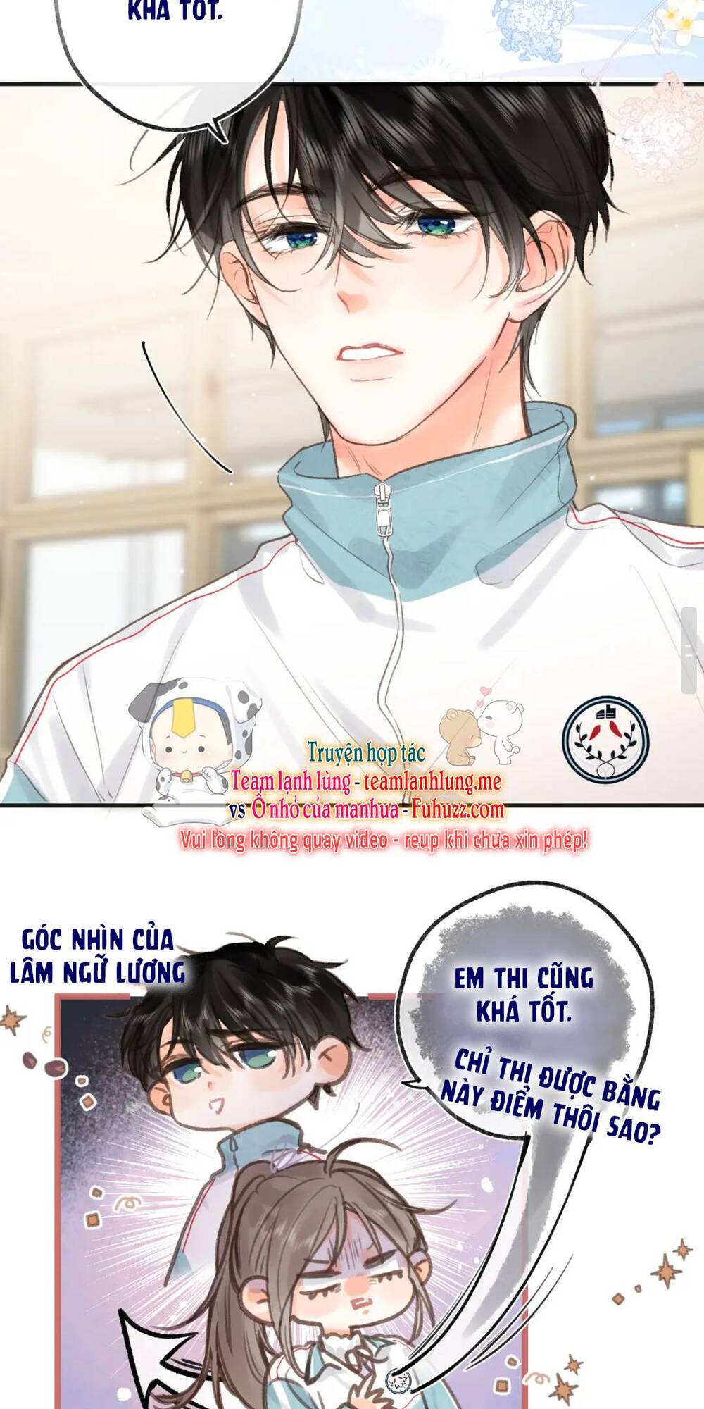 Tôi Mộng Giữa Ban Ngày Chapter 32 - Trang 2