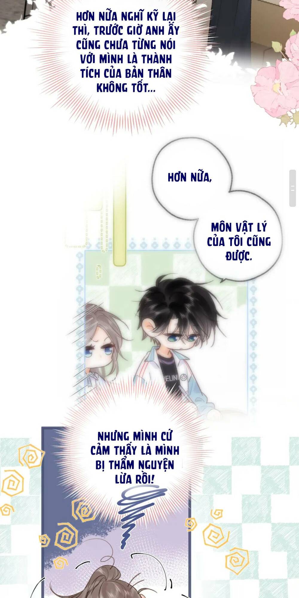 Tôi Mộng Giữa Ban Ngày Chapter 32 - Trang 2