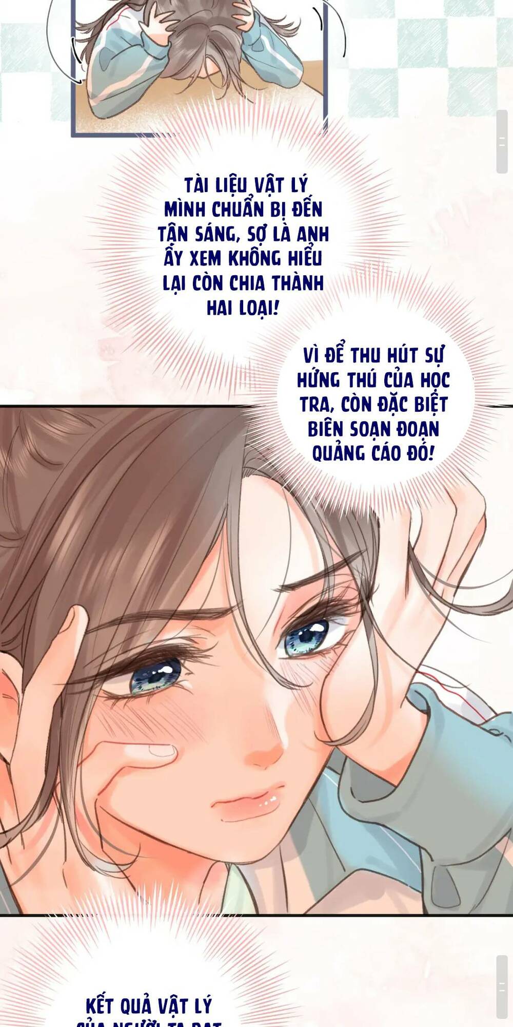 Tôi Mộng Giữa Ban Ngày Chapter 32 - Trang 2