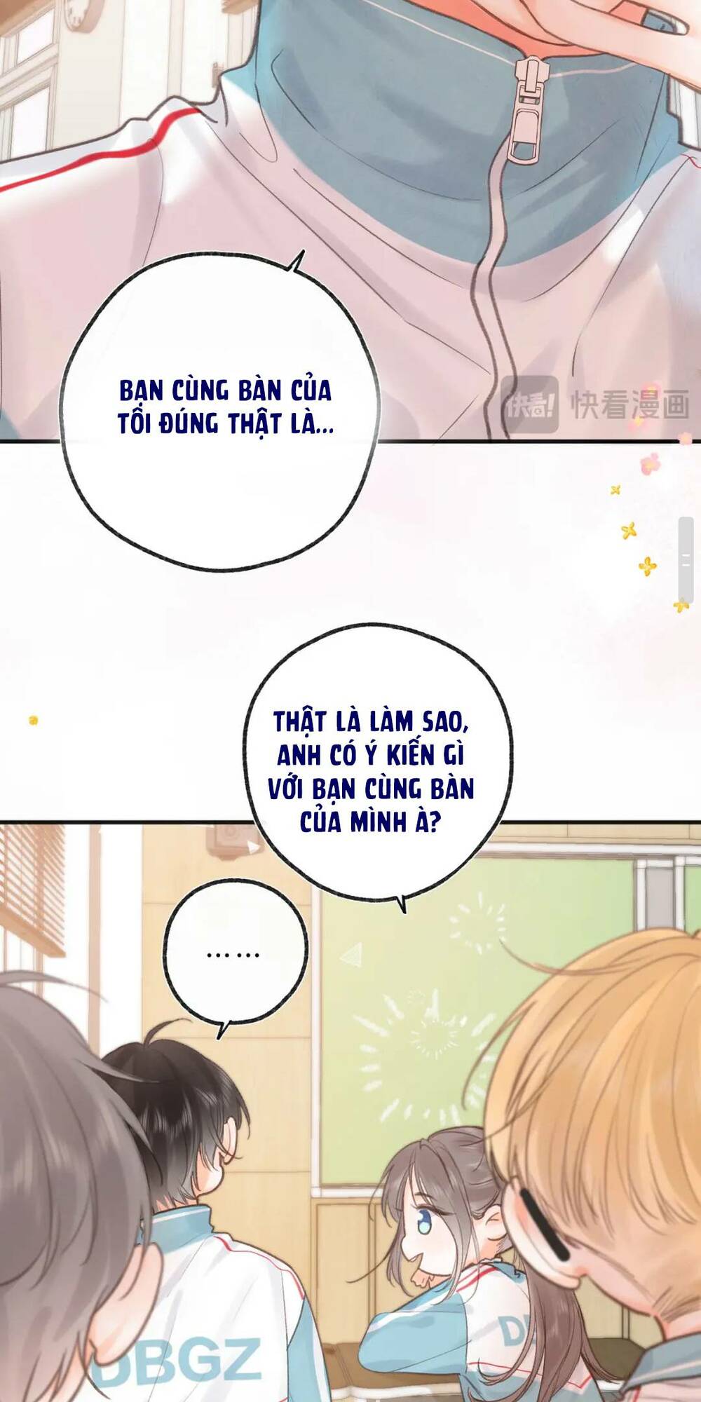 Tôi Mộng Giữa Ban Ngày Chapter 31 - Trang 2