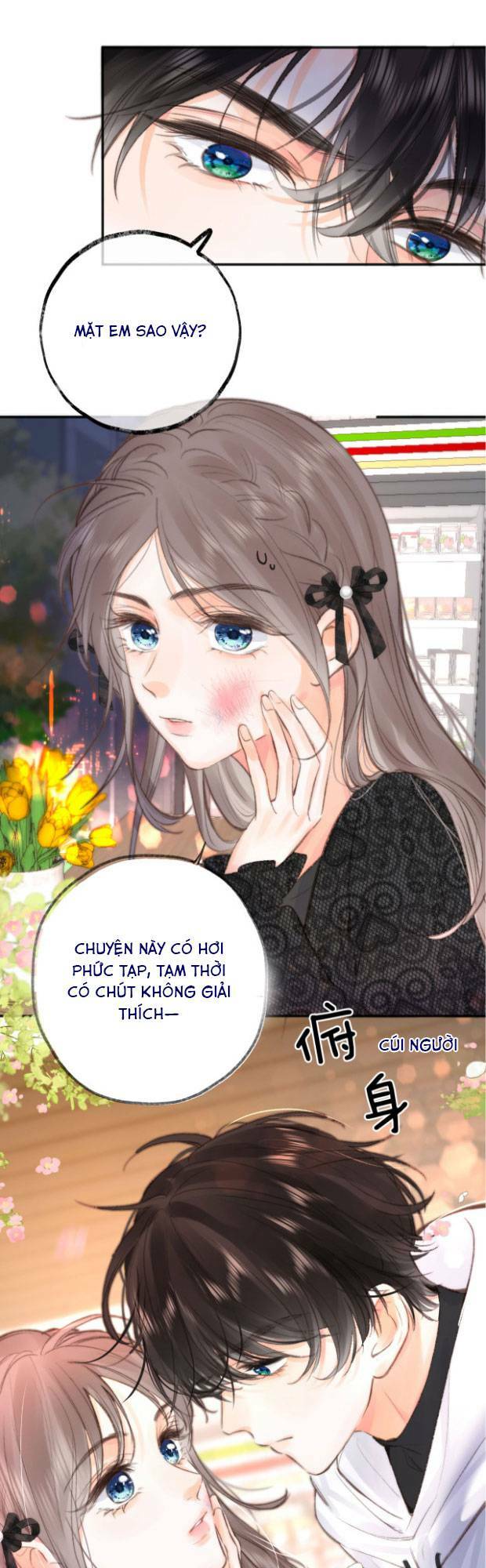 Tôi Mộng Giữa Ban Ngày Chapter 28 - Trang 2