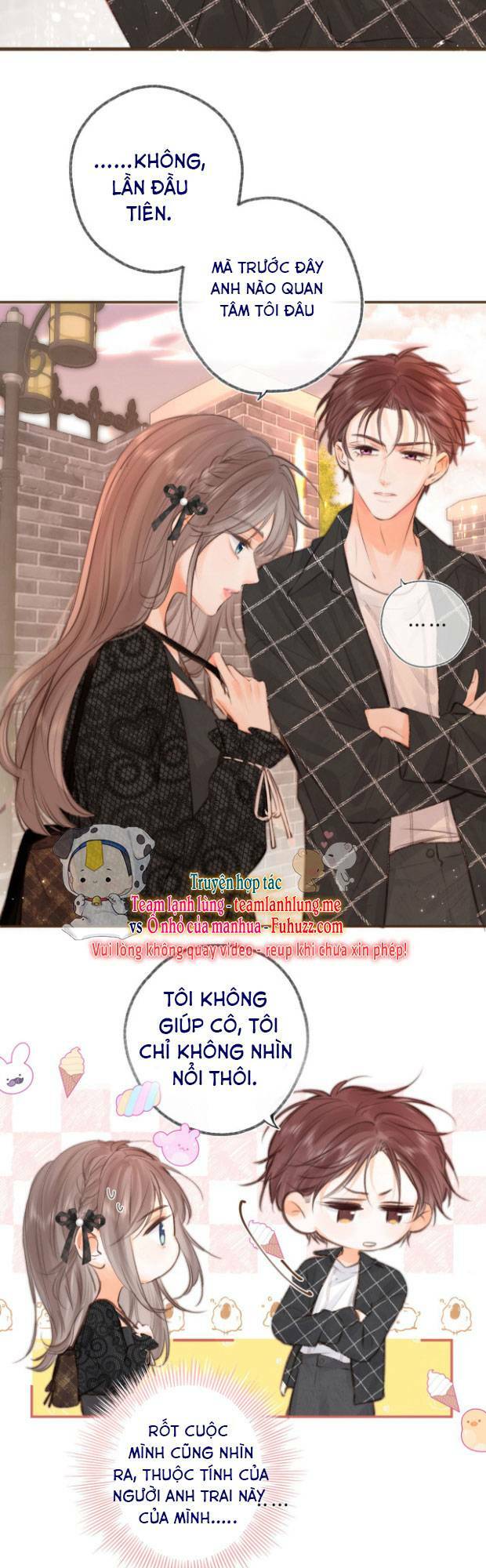 Tôi Mộng Giữa Ban Ngày Chapter 28 - Trang 2