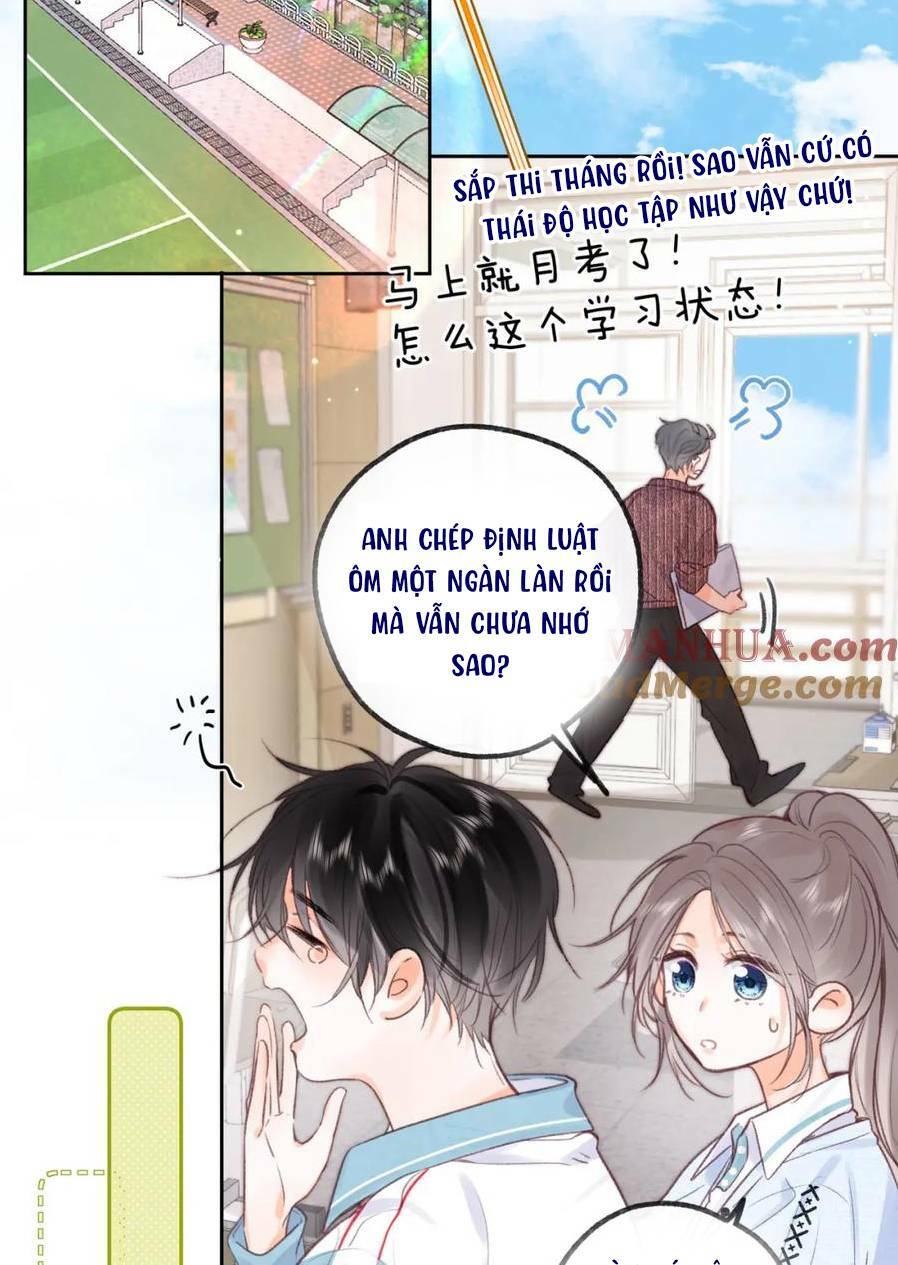 Tôi Mộng Giữa Ban Ngày Chapter 21 - Trang 2