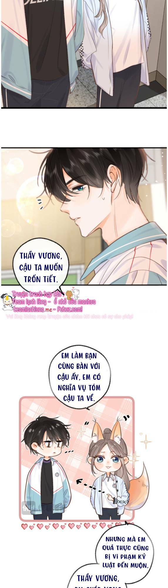 Tôi Mộng Giữa Ban Ngày Chapter 20 - Trang 2