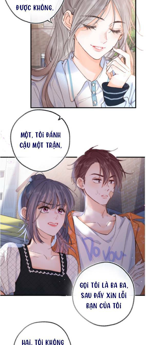 Tôi Mộng Giữa Ban Ngày Chapter 20 - Trang 2