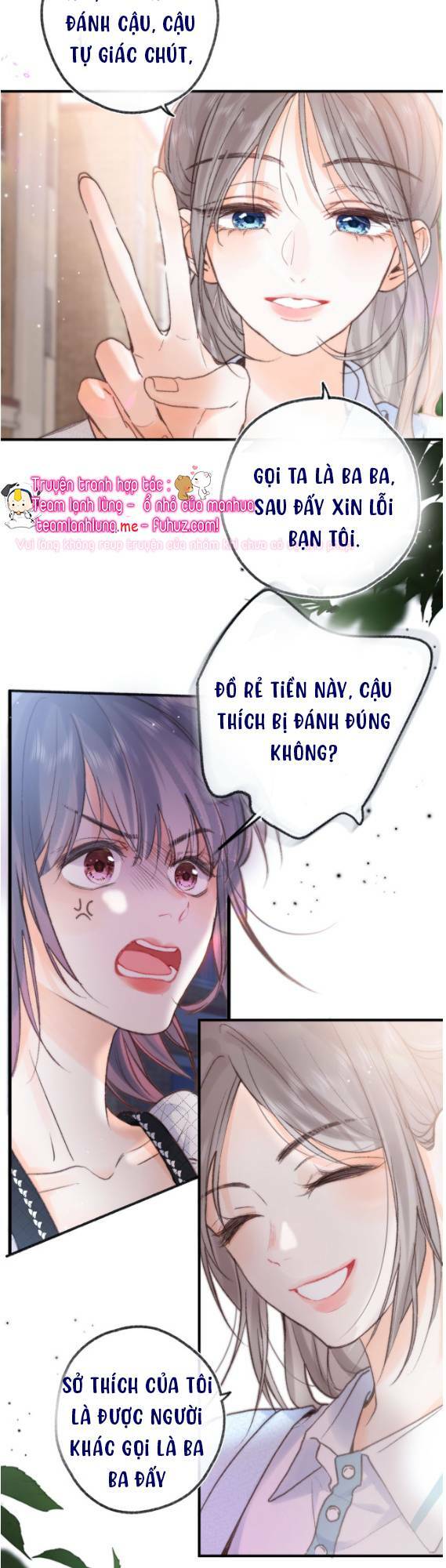 Tôi Mộng Giữa Ban Ngày Chapter 20 - Trang 2