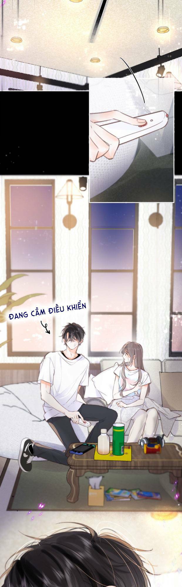 Tôi Mộng Giữa Ban Ngày Chapter 19 - Trang 2