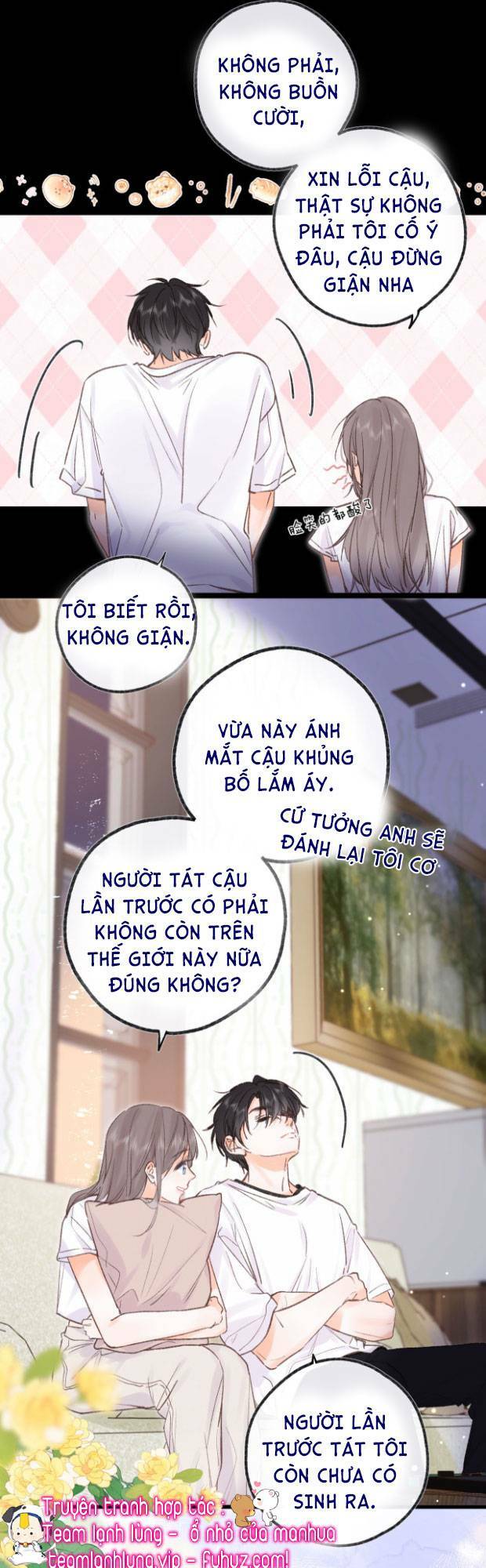 Tôi Mộng Giữa Ban Ngày Chapter 19 - Trang 2