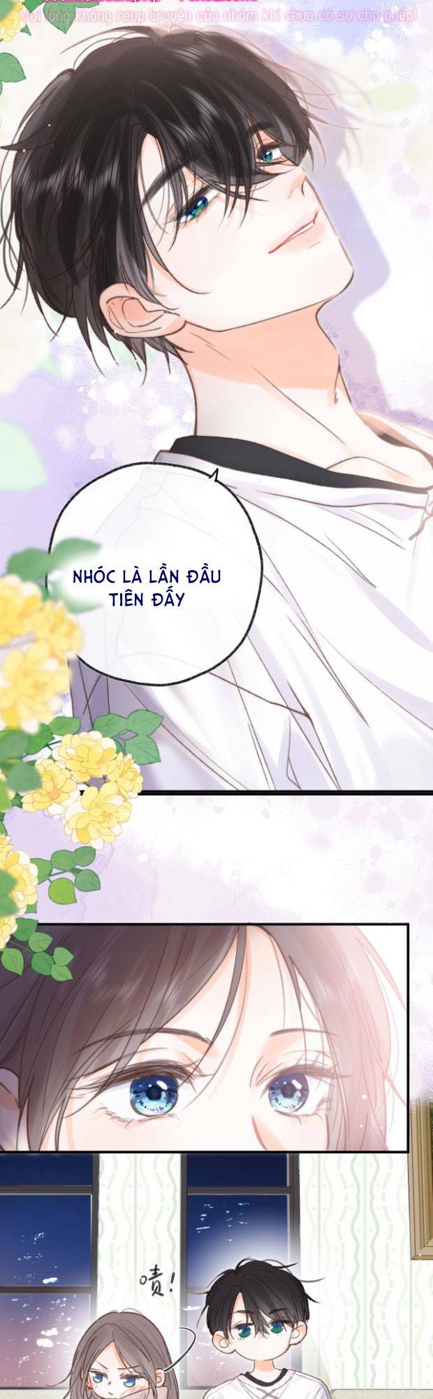 Tôi Mộng Giữa Ban Ngày Chapter 19 - Trang 2