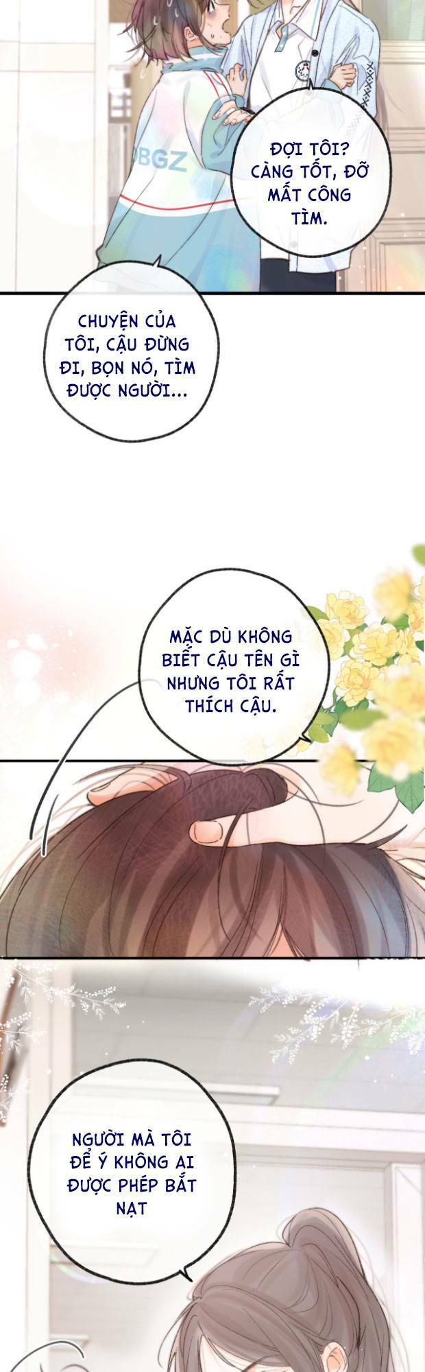 Tôi Mộng Giữa Ban Ngày Chapter 19 - Trang 2