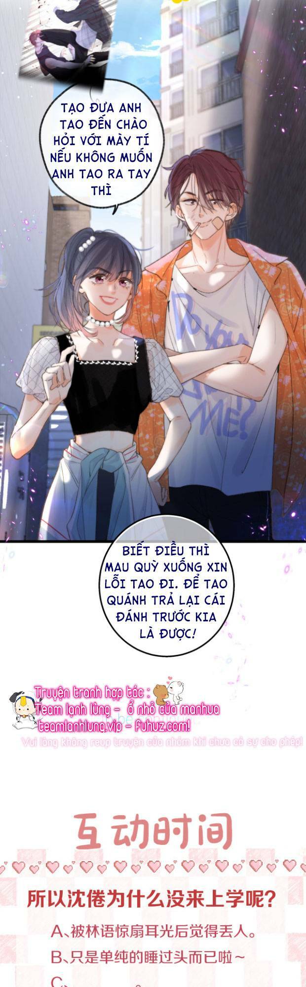 Tôi Mộng Giữa Ban Ngày Chapter 19 - Trang 2