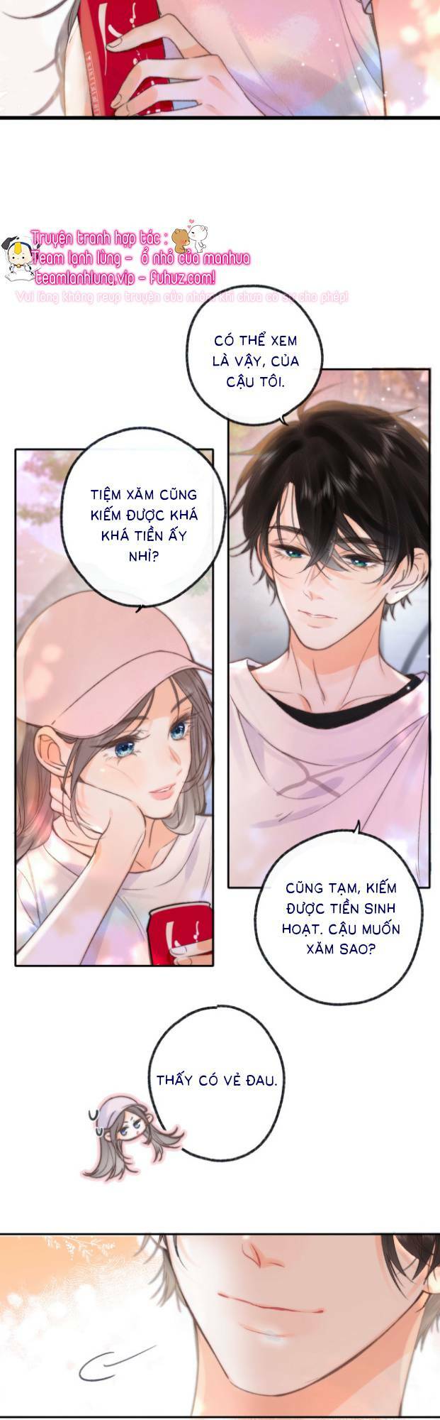 Tôi Mộng Giữa Ban Ngày Chapter 18 - Trang 2