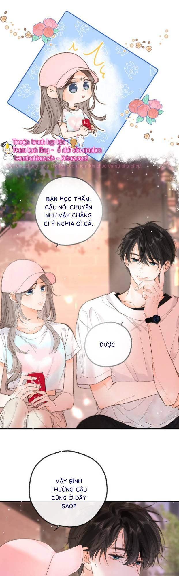 Tôi Mộng Giữa Ban Ngày Chapter 18 - Trang 2