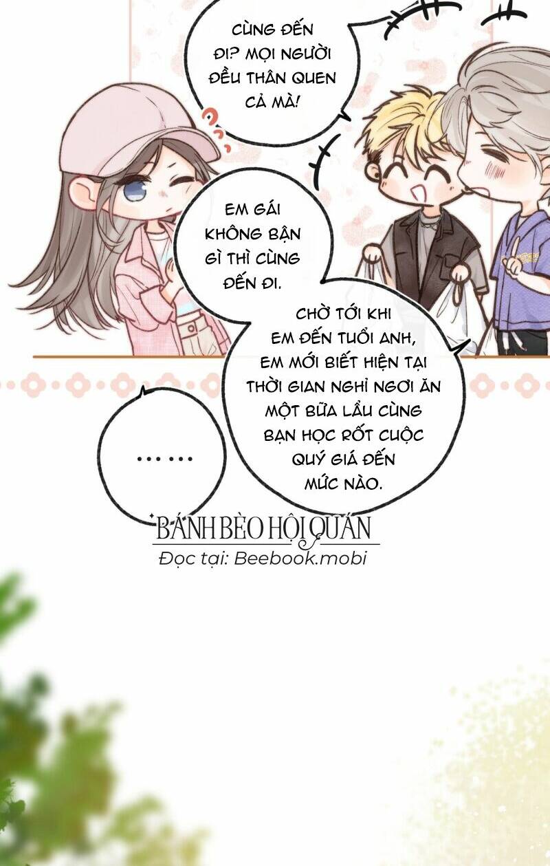 Tôi Mộng Giữa Ban Ngày Chapter 17 - Trang 2