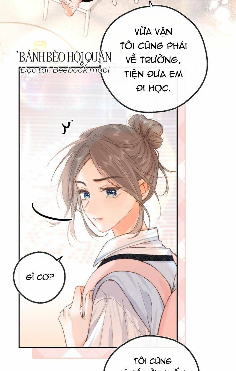 Tôi Mộng Giữa Ban Ngày Chapter 17 - Trang 2