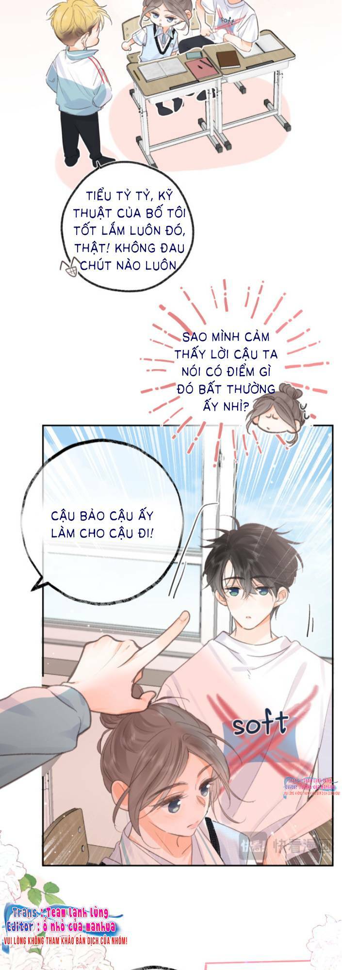 Tôi Mộng Giữa Ban Ngày Chapter 16 - Trang 2