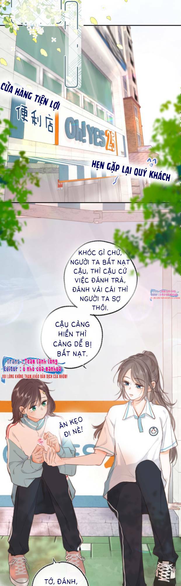 Tôi Mộng Giữa Ban Ngày Chapter 15 - Trang 2