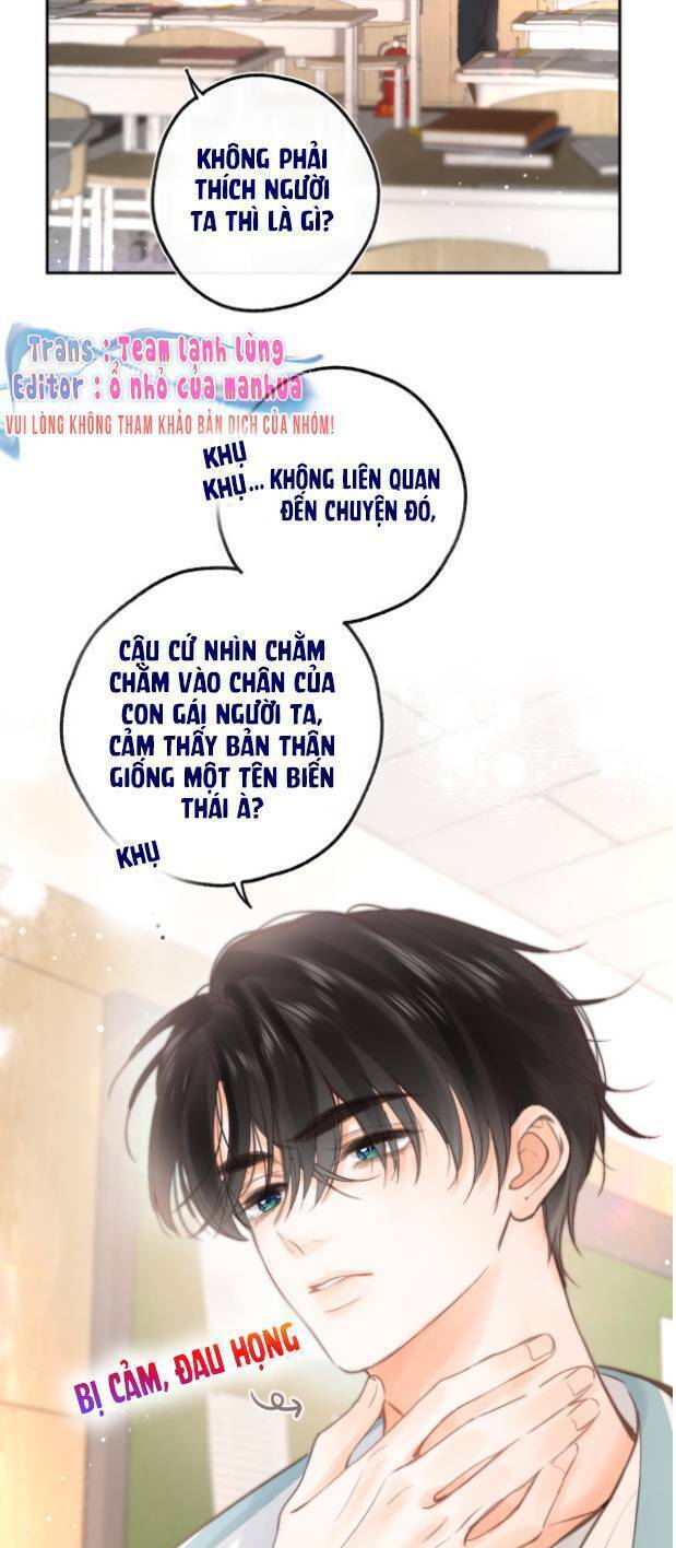 Tôi Mộng Giữa Ban Ngày Chapter 14 - Trang 2