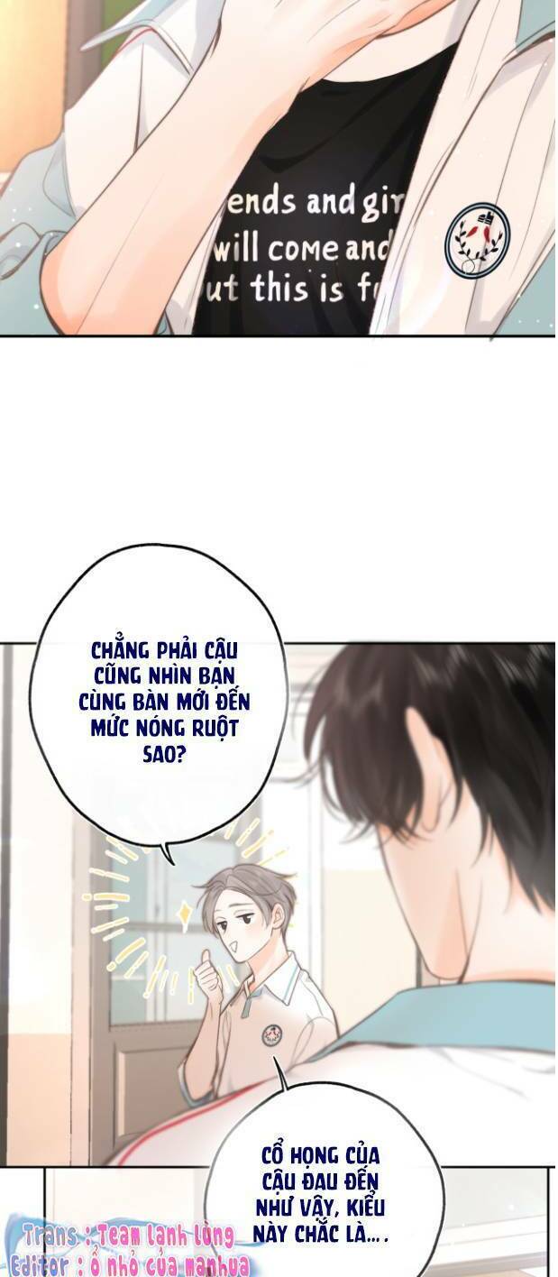 Tôi Mộng Giữa Ban Ngày Chapter 14 - Trang 2