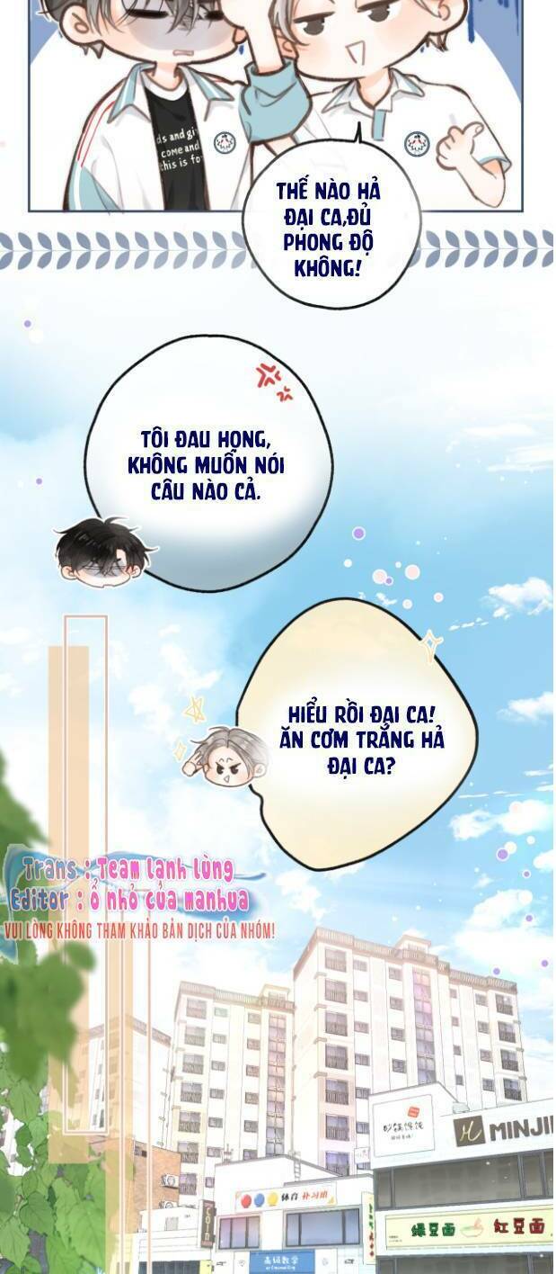 Tôi Mộng Giữa Ban Ngày Chapter 14 - Trang 2