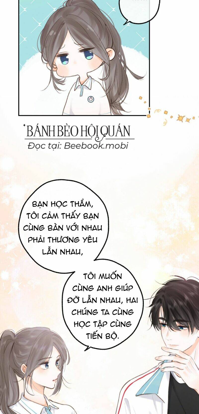 Tôi Mộng Giữa Ban Ngày Chapter 11 - Trang 2