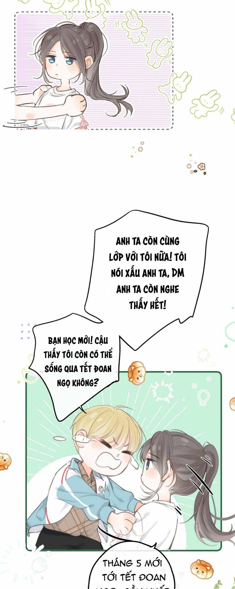 Tôi Mộng Giữa Ban Ngày Chapter 10 - Trang 2