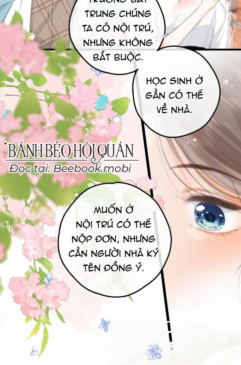 Tôi Mộng Giữa Ban Ngày Chapter 10 - Trang 2